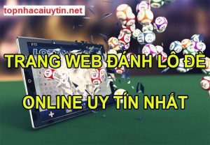 nhà cái cá độ uy tín