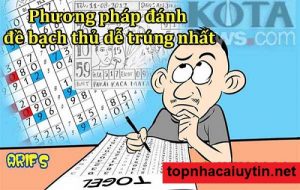 đánh đề bạch thủ
