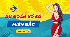 Dự đoán xổ số miền bắc